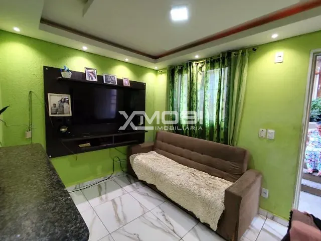 Apartamento 2 quartos e 1 banheiro, à venda, no bairro Jardim Tupi em Jundiaí