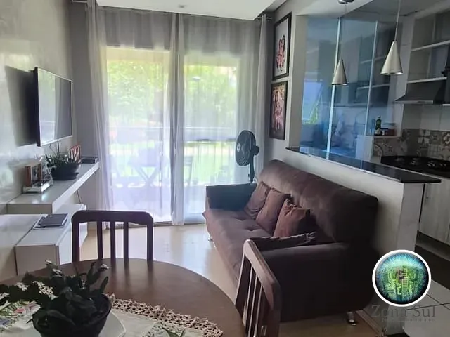 Apartamento 2 quartos e 1 banheiro, à venda, no bairro Jardim São Carlos em Sorocaba