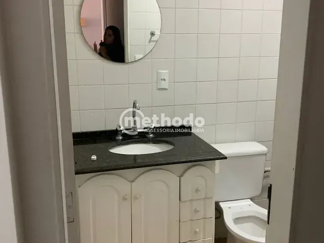 Apartamento com 65m² 2 quartos e 1 banheiro, à venda, no bairro Jardim Paulicéia em Campinas