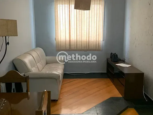 Apartamento com 65m² 2 quartos e 1 banheiro, à venda, no bairro Jardim Paulicéia em Campinas