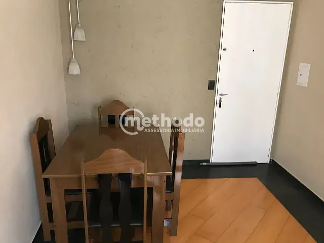 Apartamento com 65m² 2 quartos e 1 banheiro, à venda, no bairro Jardim Paulicéia em Campinas