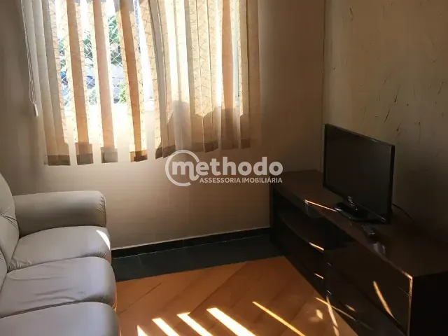 Apartamento com 65m² 2 quartos e 1 banheiro, à venda, no bairro Jardim Paulicéia em Campinas