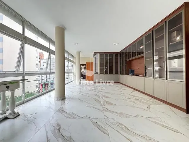 Apartamento com 135m² 3 quartos e 3 banheiros, à venda, no bairro Higienópolis em São Paulo