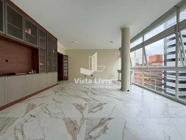 Apartamento com 135m² 3 quartos e 3 banheiros, à venda, no bairro Higienópolis em São Paulo