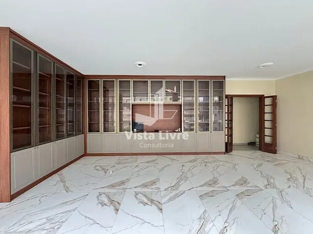 Apartamento com 135m² 3 quartos e 3 banheiros, à venda, no bairro Higienópolis em São Paulo