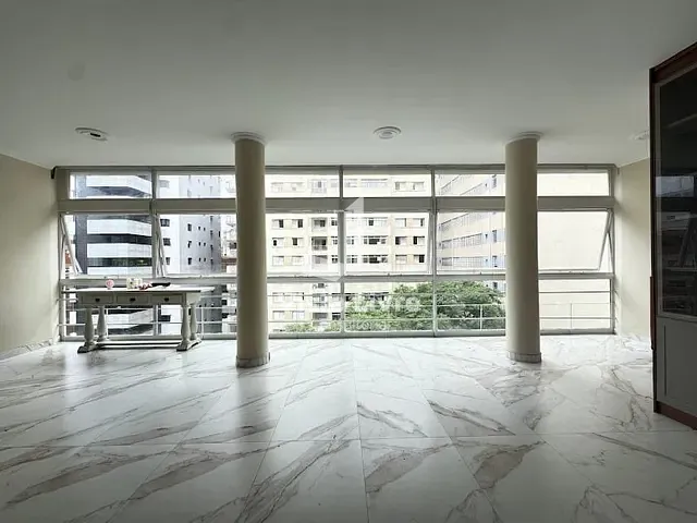 Apartamento com 135m² 3 quartos e 3 banheiros, à venda, no bairro Higienópolis em São Paulo