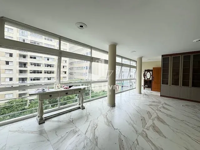 Apartamento com 135m² 3 quartos e 3 banheiros, à venda, no bairro Higienópolis em São Paulo