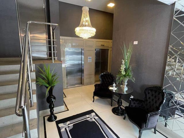 Apartamento com 142m² 3 quartos e 4 banheiros, à venda, no bairro Meia Praia em Itapema