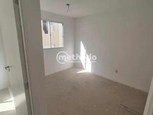 Apartamento com 40m² 2 quartos e 1 banheiro, à venda, no bairro Jardim Rossin em Campinas