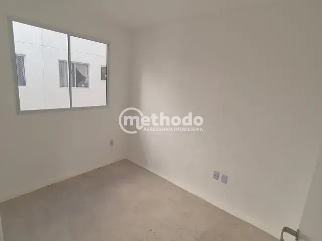 Apartamento com 40m² 2 quartos e 1 banheiro, à venda, no bairro Jardim Rossin em Campinas