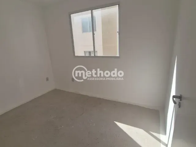Apartamento com 40m² 2 quartos e 1 banheiro, à venda, no bairro Jardim Rossin em Campinas
