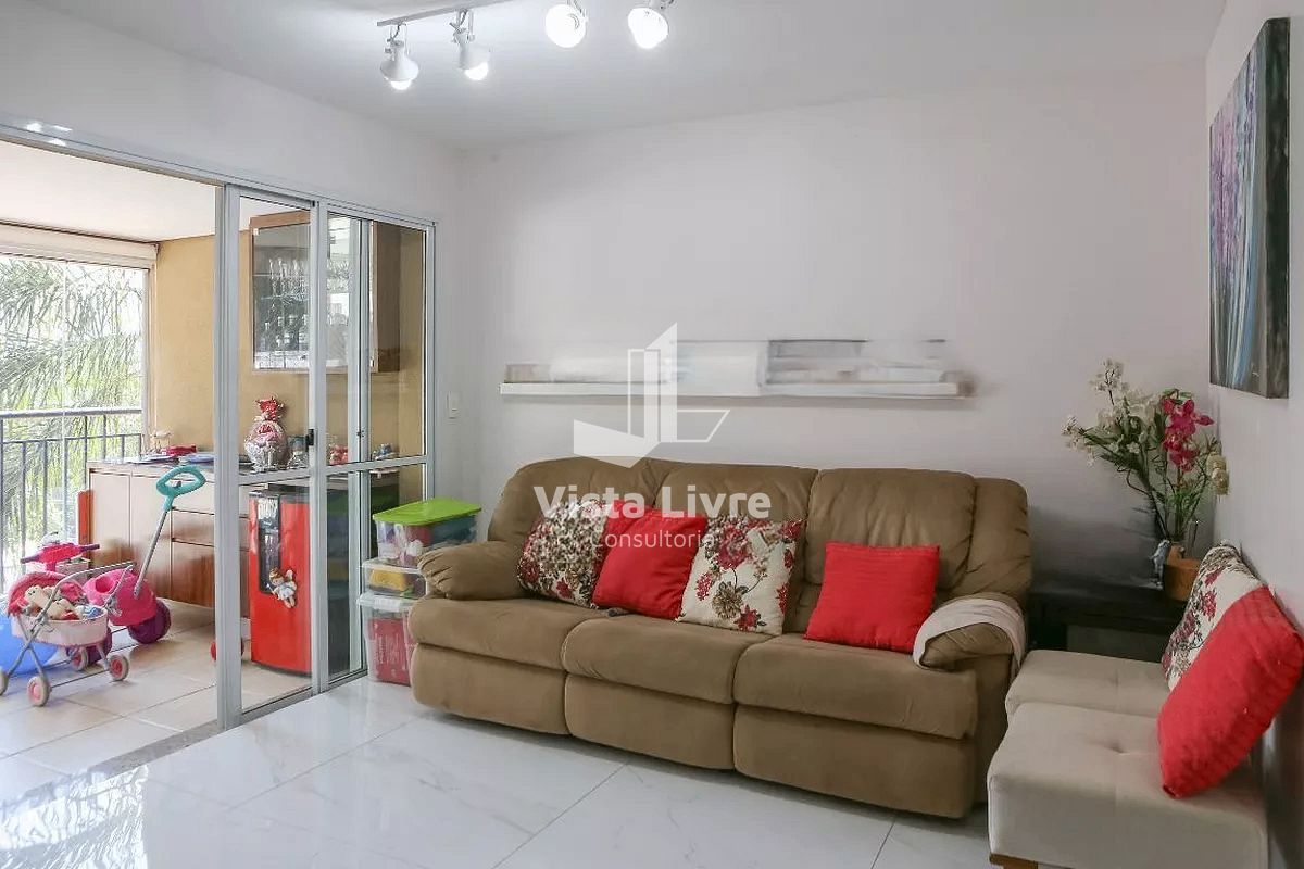 Apartamento, 3 quartos, 103 m² - Foto 2