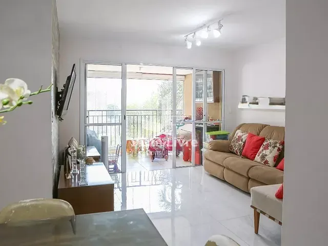 Apartamento com 103m² 3 quartos e 3 banheiros, à venda, no bairro Barra Funda em São Paulo