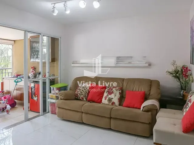 Apartamento com 103m² 3 quartos e 3 banheiros, à venda, no bairro Barra Funda em São Paulo