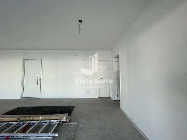 Apartamento com 162m² 3 quartos e 4 banheiros, à venda, no bairro Pinheiros em São Paulo