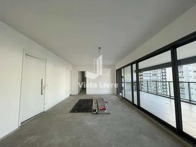 Apartamento com 162m² 3 quartos e 4 banheiros, à venda, no bairro Pinheiros em São Paulo