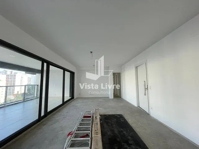 Apartamento com 162m² 3 quartos e 4 banheiros, à venda, no bairro Pinheiros em São Paulo