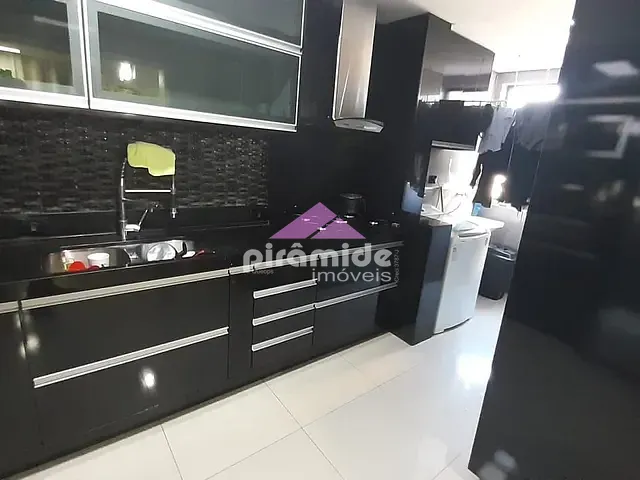 Apartamento com 97m² 3 quartos e 2 banheiros, à venda, no bairro Bosque dos Eucaliptos em São José dos Campos