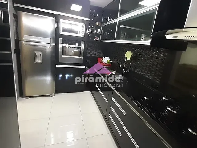 Apartamento com 97m² 3 quartos e 2 banheiros, à venda, no bairro Bosque dos Eucaliptos em São José dos Campos