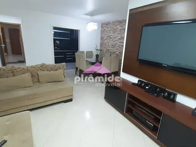 Apartamento com 97m² 3 quartos e 2 banheiros, à venda, no bairro Bosque dos Eucaliptos em São José dos Campos