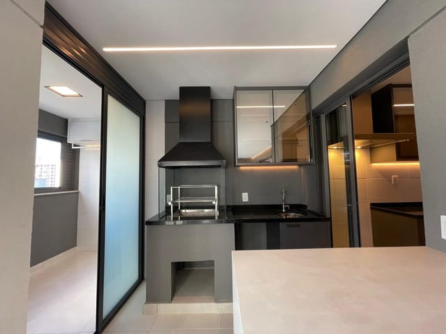 Foto do Apartamento - Apartamento à venda, Pinheiros, São Paulo, SP | Vista Livre