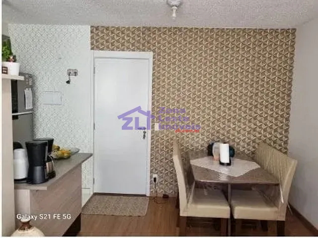 Apartamento com 41m² 2 quartos e 1 banheiro, à venda, no bairro Vila Taquari em São Paulo