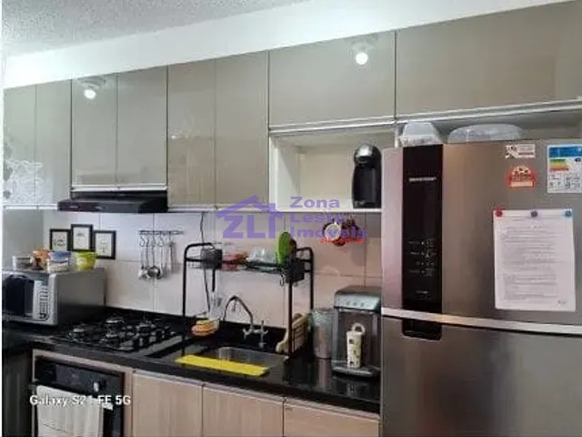 Apartamento com 41m² 2 quartos e 1 banheiro, à venda, no bairro Vila Taquari em São Paulo