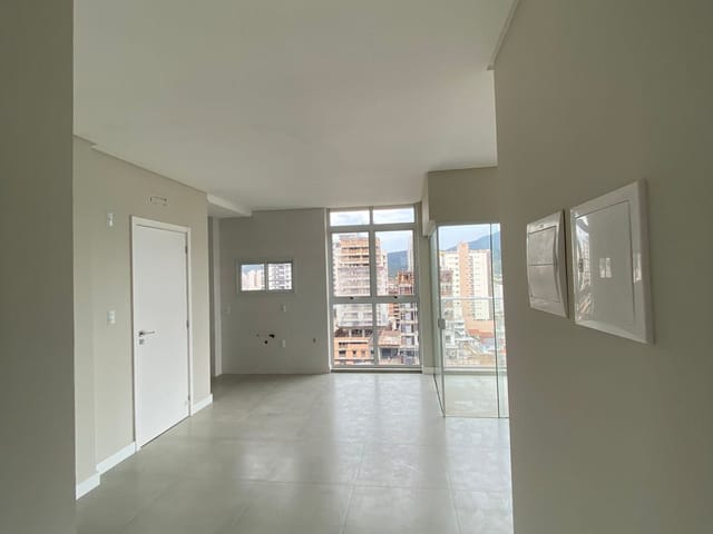 Apartamento com 77m² 2 quartos e 2 banheiros, à venda, no bairro Balneário Perequê em Porto Belo
