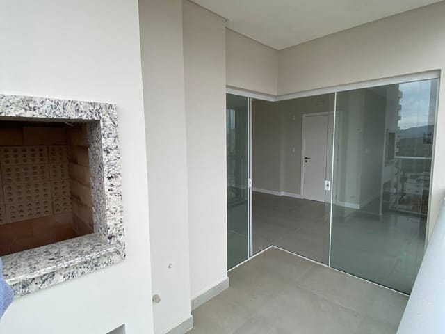 Apartamento com 77m² 2 quartos e 2 banheiros, à venda, no bairro Balneário Perequê em Porto Belo