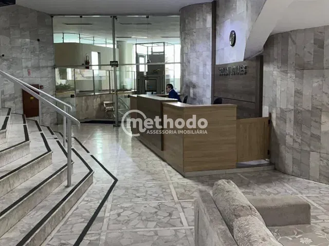Apartamento com 178m² 3 quartos e 3 banheiros, à venda, no bairro Centro em Campinas