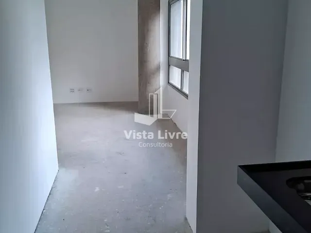 Apartamento com 47m² 2 quartos e 1 banheiro, à venda, no bairro Pinheiros em São Paulo