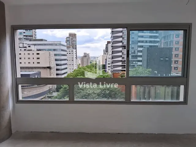 Apartamento com 47m² 2 quartos e 1 banheiro, à venda, no bairro Pinheiros em São Paulo