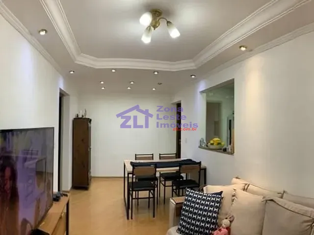 Apartamento com 56m² 2 quartos e 2 banheiros, à venda, no bairro Itaquera em São Paulo