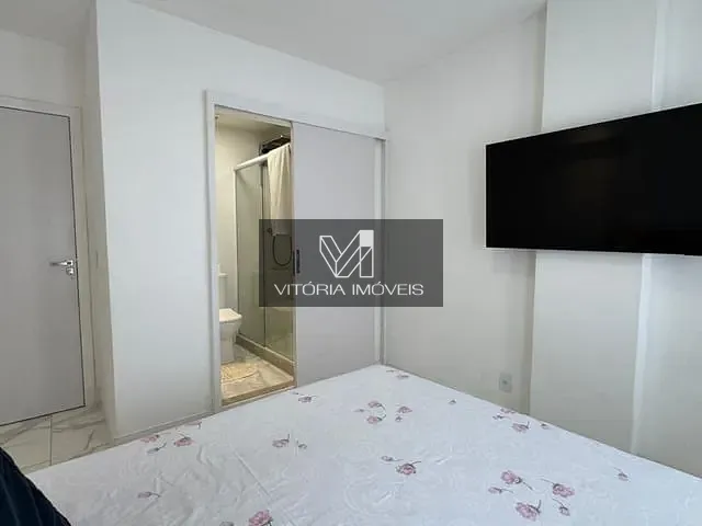 Apartamento 2 quartos e 2 banheiros, à venda, no bairro Praia do Canto em Vitória