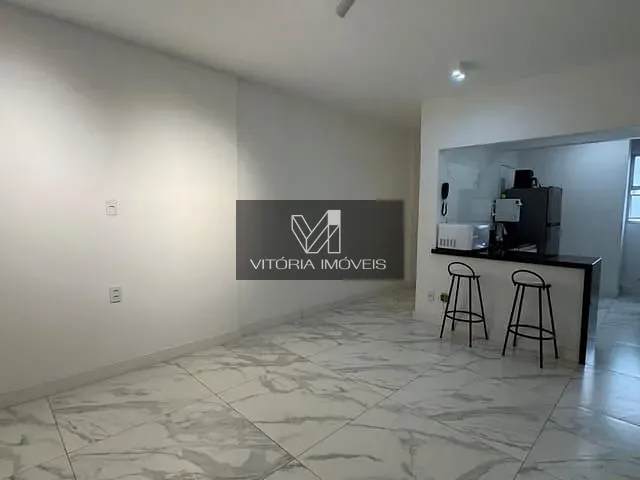 Apartamento 2 quartos e 2 banheiros, à venda, no bairro Praia do Canto em Vitória