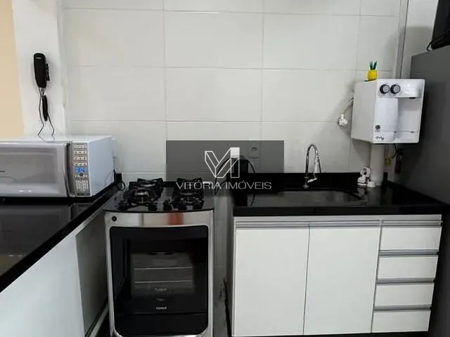 Apartamento 2 quartos e 2 banheiros, à venda, no bairro Praia do Canto em Vitória