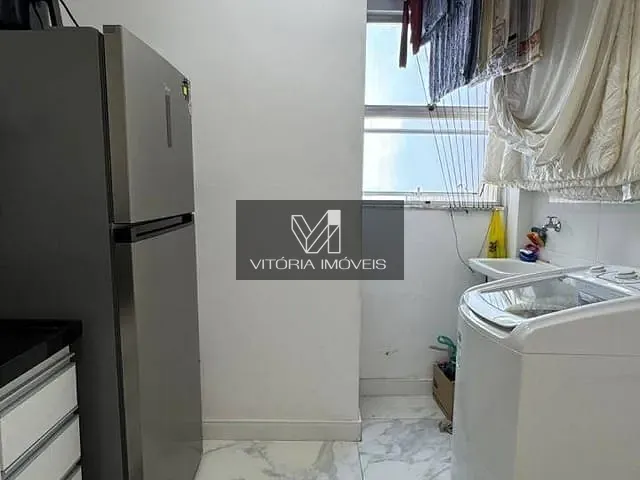 Apartamento 2 quartos e 2 banheiros, à venda, no bairro Praia do Canto em Vitória