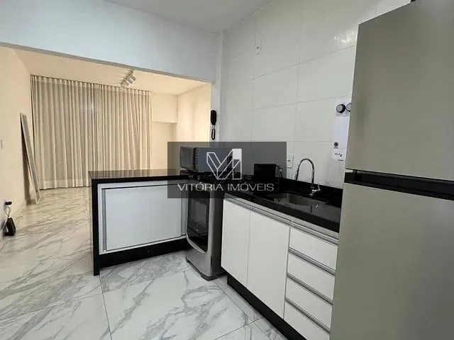 Apartamento 2 quartos e 2 banheiros, à venda, no bairro Praia do Canto em Vitória