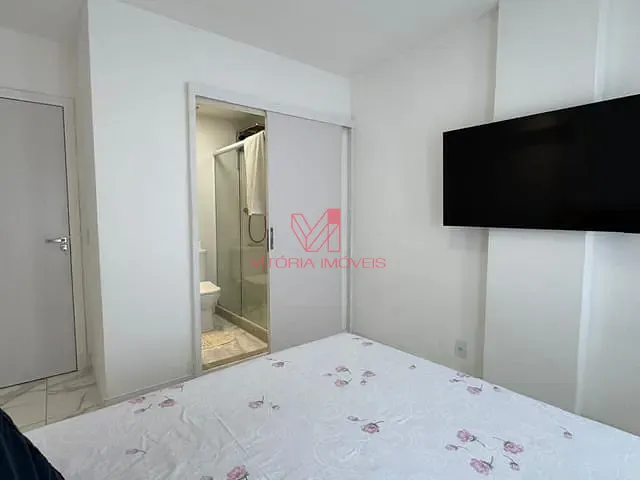 Apartamento 2 quartos e 2 banheiros, à venda, no bairro Praia do Canto em Vitória