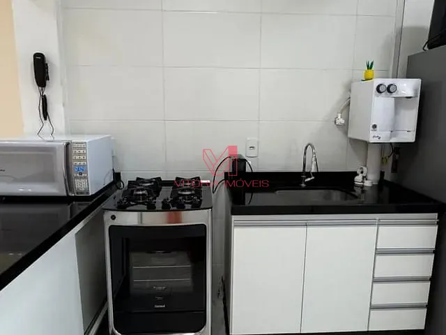 Apartamento 2 quartos e 2 banheiros, à venda, no bairro Praia do Canto em Vitória