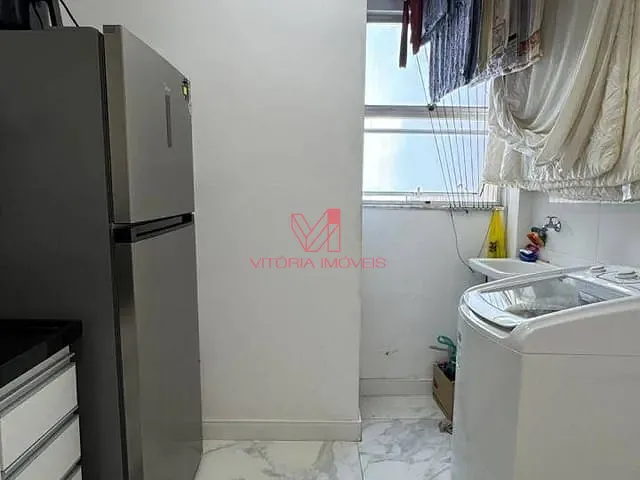 Apartamento 2 quartos e 2 banheiros, à venda, no bairro Praia do Canto em Vitória