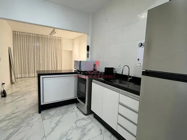 Apartamento 2 quartos e 2 banheiros, à venda, no bairro Praia do Canto em Vitória