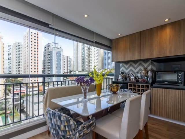 Apartamento com 71m² 2 quartos e 2 banheiros, à venda, no bairro Saúde em São Paulo