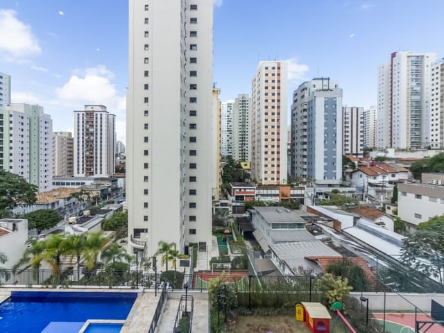 Apartamento com 71m² 2 quartos e 2 banheiros, à venda, no bairro Saúde em São Paulo