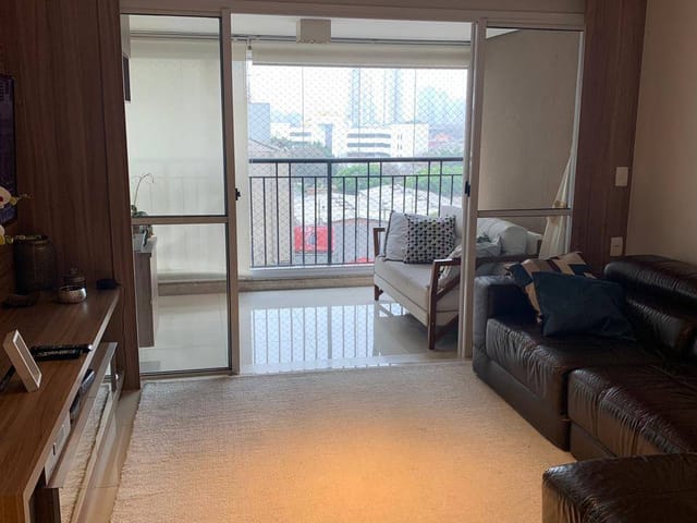 Foto do Apartamento - Apartamento à venda, Barra Funda, São Paulo, SP | Vista Livre