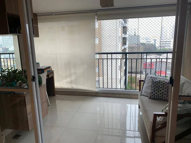 Foto do Apartamento - Apartamento à venda, Barra Funda, São Paulo, SP | Vista Livre
