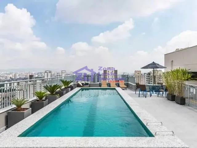 Apartamento com 50m² 2 quartos e 1 banheiro, à venda, no bairro Tatuapé em São Paulo