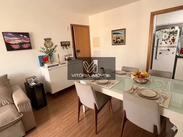 Apartamento 3 quartos e 2 banheiros, à venda, no bairro Jardim Camburi em Vitória