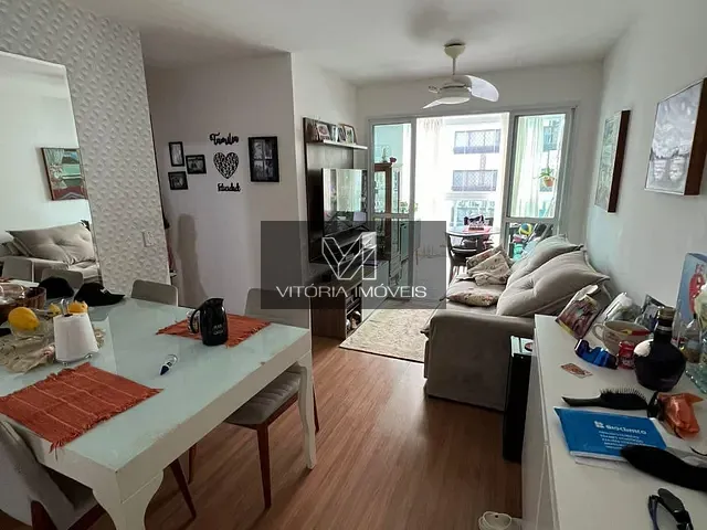 Apartamento 3 quartos e 2 banheiros, à venda, no bairro Jardim Camburi em Vitória
