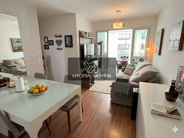 Apartamento 3 quartos e 2 banheiros, à venda, no bairro Jardim Camburi em Vitória